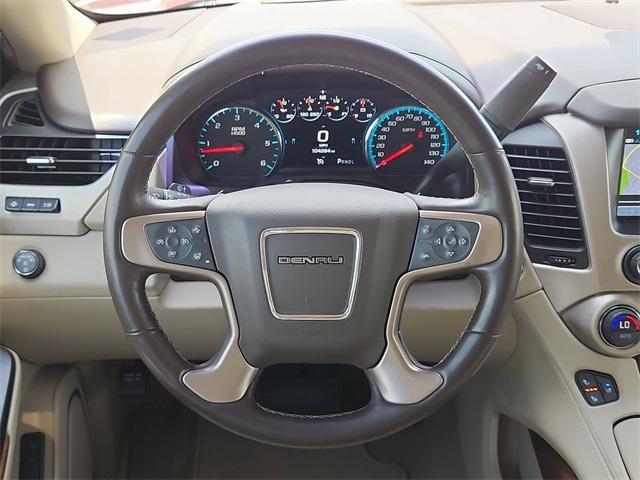 Photo of 2019 Crimson Red Tintcoat GMC Yukon