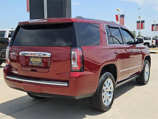 Photo of 2019 Crimson Red Tintcoat GMC Yukon