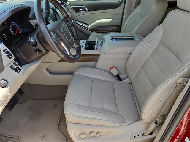 Photo of 2019 Crimson Red Tintcoat GMC Yukon