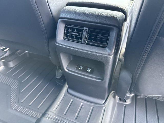 Photo of 2025 Blue Honda CR-V Hybrid