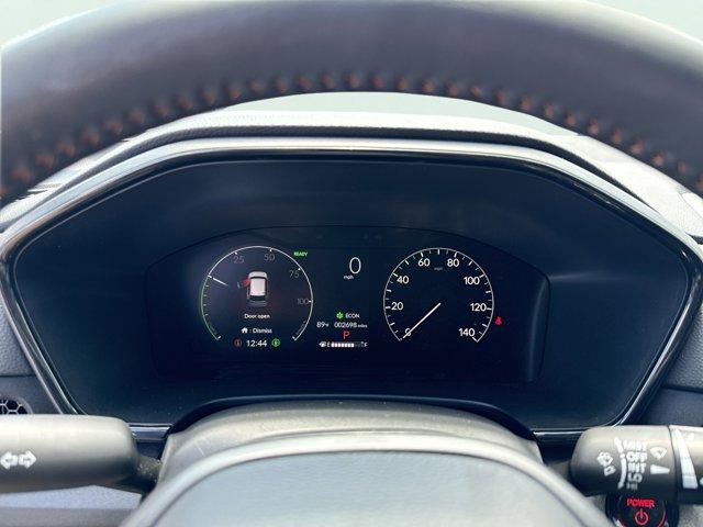 Photo of 2025 Blue Honda CR-V Hybrid