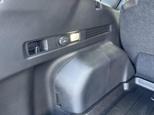 Photo of 2025 Blue Honda CR-V Hybrid
