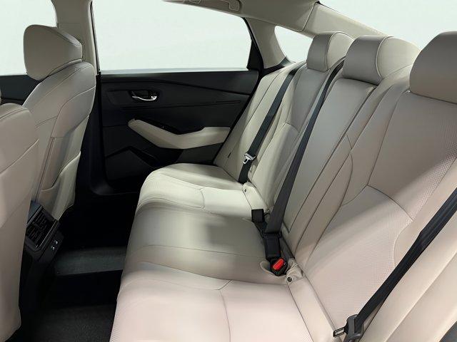 Photo of 2025 Urban Gray Pearl Honda Accord Hybrid