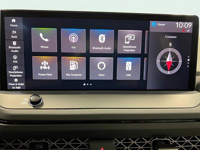 Photo of 2025 Urban Gray Pearl Honda Accord Hybrid