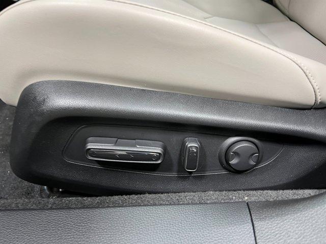 Photo of 2025 Urban Gray Pearl Honda Accord Hybrid