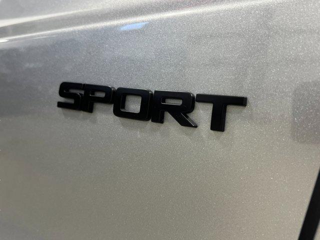 Photo of 2025 Solar Silver Metallic Honda CR-V Hybrid
