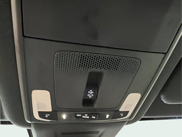 Photo of 2025 Solar Silver Metallic Honda CR-V Hybrid