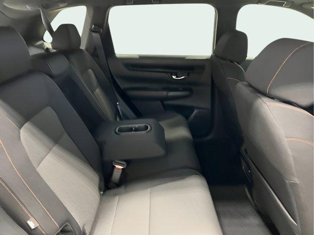 Photo of 2025 Solar Silver Metallic Honda CR-V Hybrid