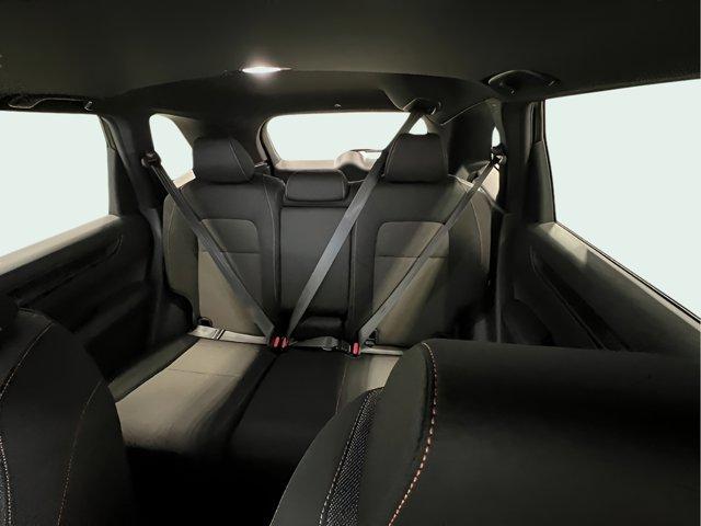Photo of 2025 Solar Silver Metallic Honda CR-V Hybrid