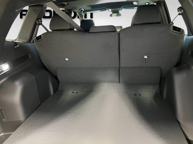 Photo of 2025 Solar Silver Metallic Honda CR-V Hybrid
