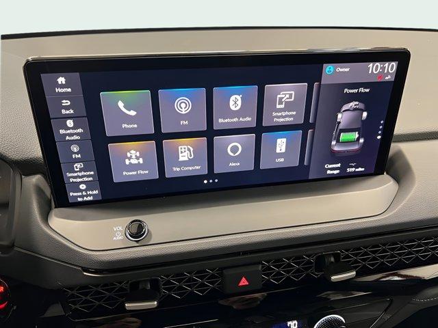 Photo of 2025 Crystal Black Pearl Honda Accord Hybrid