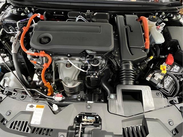 Photo of 2025 Crystal Black Pearl Honda Accord Hybrid