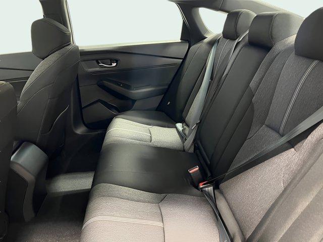 Photo of 2025 Crystal Black Pearl Honda Accord Hybrid