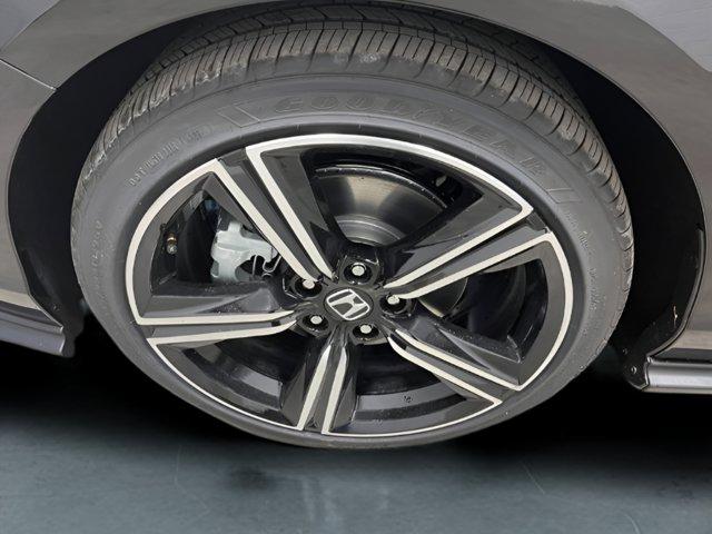 Photo of 2025 Crystal Black Pearl Honda Accord Hybrid