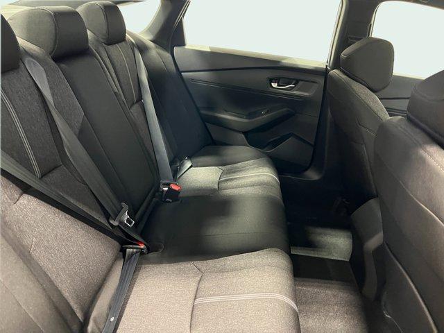 Photo of 2025 Crystal Black Pearl Honda Accord Hybrid