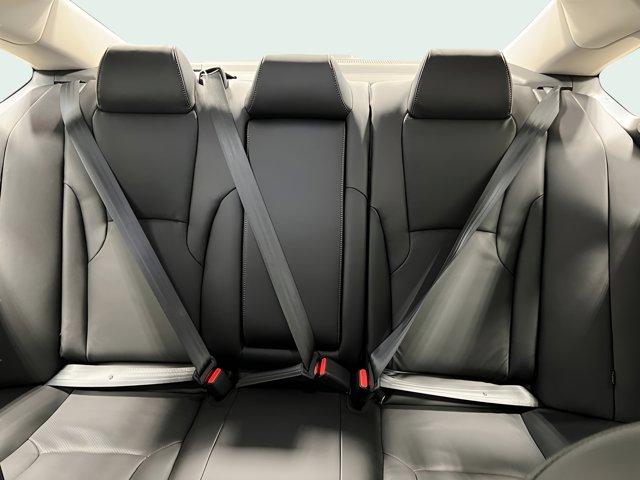 Photo of 2025 Canyon River Blue Metallic Honda Accord Hybrid