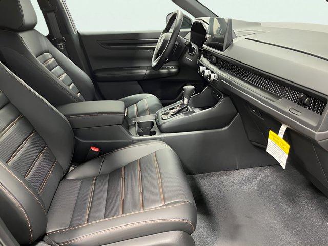 Photo of 2026 Meteorite Gray Metallic Honda CR-V Hybrid