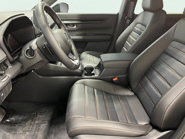 Photo of 2026 Meteorite Gray Metallic Honda CR-V Hybrid