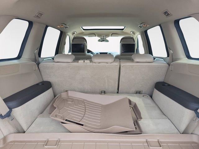 Photo of 2015 White Mercedes-Benz GL-Class