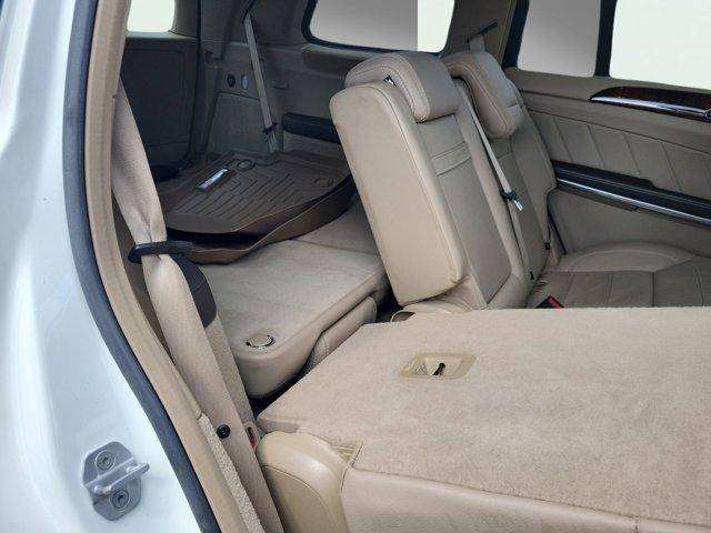 Photo of 2015 White Mercedes-Benz GL-Class