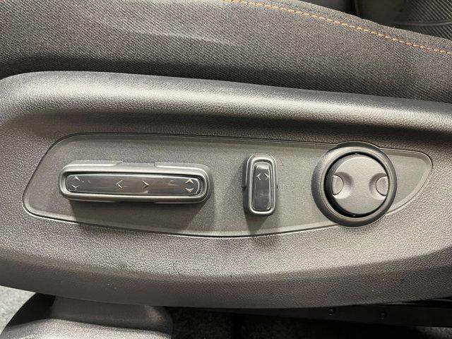 Photo of 2026 Canyon River Blue Metallic Honda CR-V Hybrid