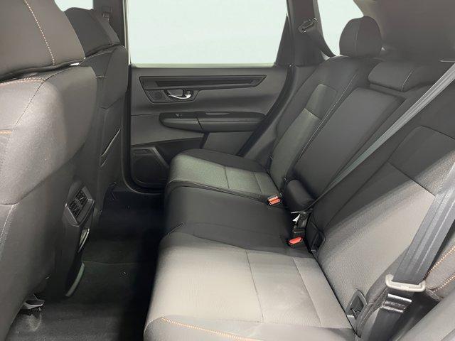 Photo of 2026 Canyon River Blue Metallic Honda CR-V Hybrid