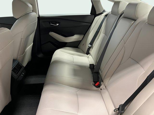 Photo of 2025 Urban Gray Pearl Honda Accord Hybrid