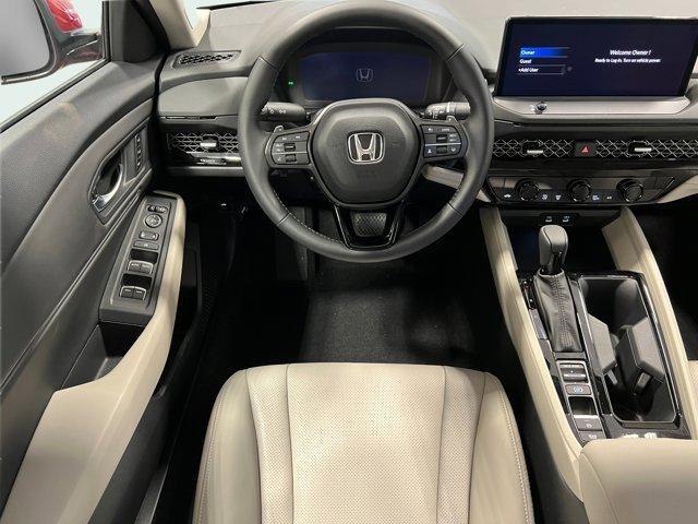 Photo of 2025 Urban Gray Pearl Honda Accord Hybrid
