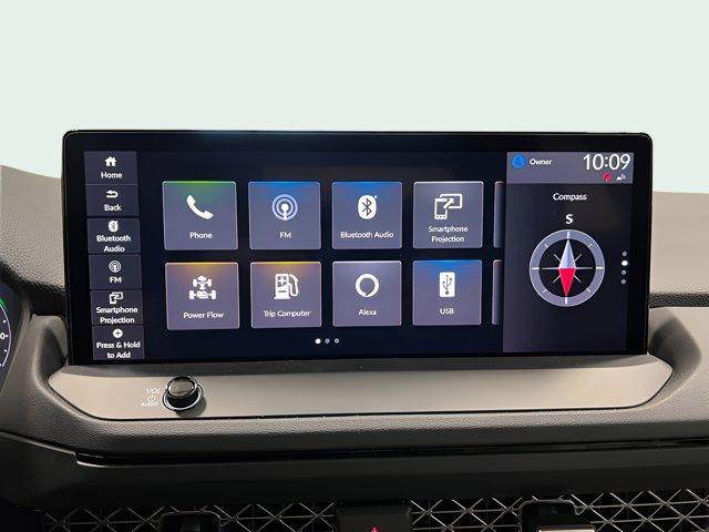 Photo of 2025 Urban Gray Pearl Honda Accord Hybrid