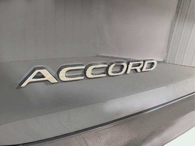 Photo of 2025 Urban Gray Pearl Honda Accord Hybrid