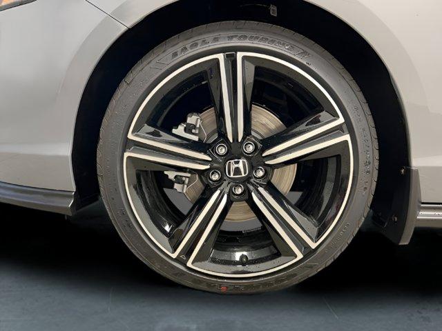 Photo of 2025 Urban Gray Pearl Honda Accord Hybrid