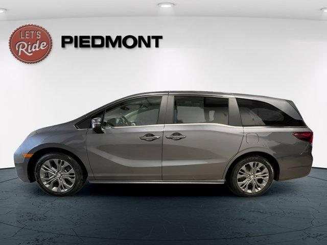 Photo of 2025 Modern Steel Metallic Honda Odyssey