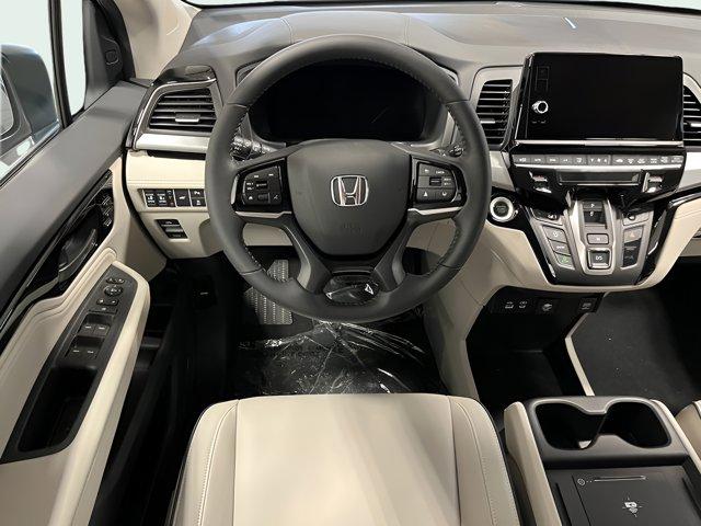 Photo of 2025 Modern Steel Metallic Honda Odyssey