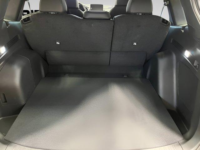 Photo of 2026 Canyon River Blue Metallic Honda CR-V Hybrid
