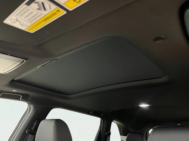 Photo of 2026 Canyon River Blue Metallic Honda CR-V Hybrid