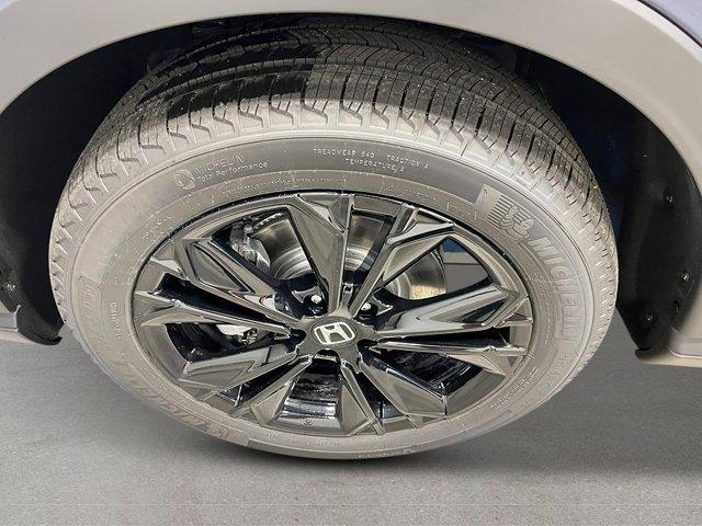 Photo of 2026 Canyon River Blue Metallic Honda CR-V Hybrid