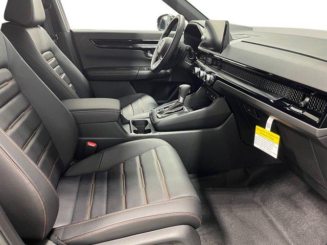 Photo of 2026 Canyon River Blue Metallic Honda CR-V Hybrid