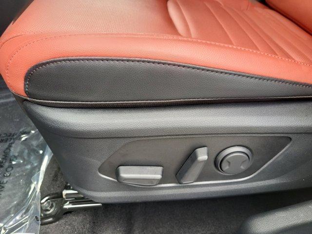 Photo of 2025 Shadow Matte Gray Kia Sportage Hybrid