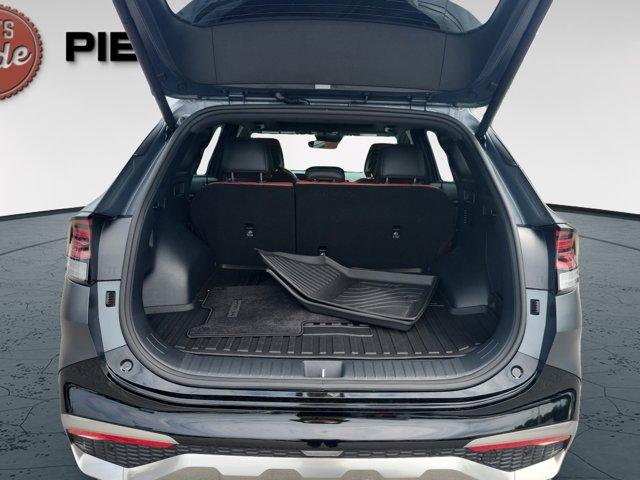 Photo of 2025 Shadow Matte Gray Kia Sportage Hybrid