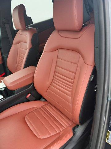 Photo of 2025 Shadow Matte Gray Kia Sportage Hybrid
