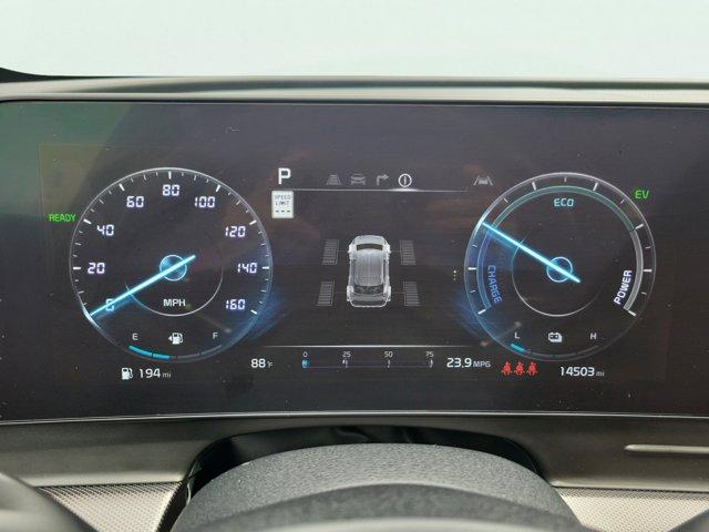 Photo of 2025 Shadow Matte Gray Kia Sportage Hybrid