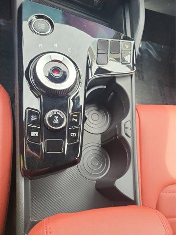 Photo of 2025 Shadow Matte Gray Kia Sportage Hybrid