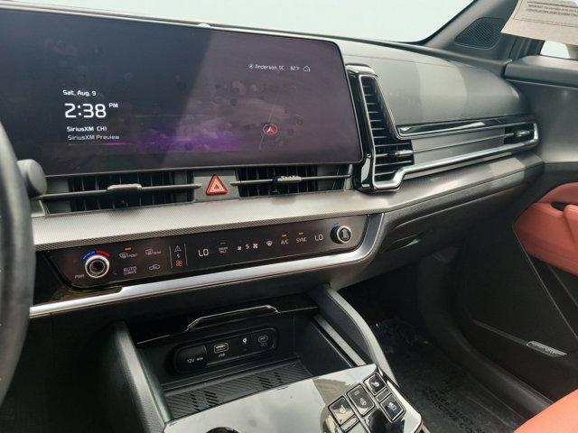 Photo of 2025 Shadow Matte Gray Kia Sportage Hybrid