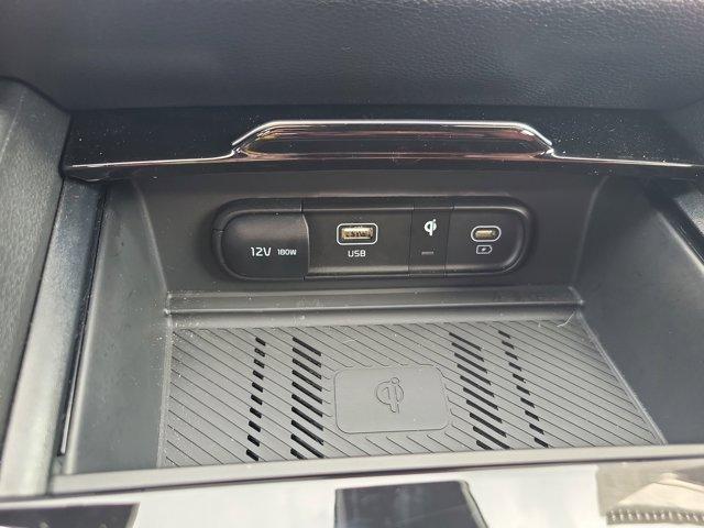 Photo of 2025 Shadow Matte Gray Kia Sportage Hybrid