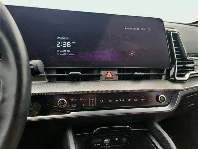 Photo of 2025 Shadow Matte Gray Kia Sportage Hybrid