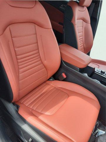 Photo of 2025 Shadow Matte Gray Kia Sportage Hybrid