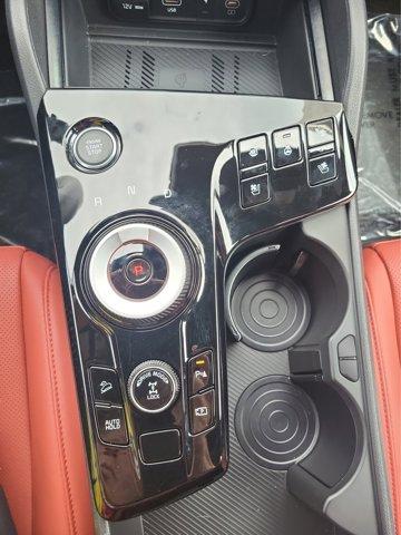 Photo of 2025 Shadow Matte Gray Kia Sportage Hybrid