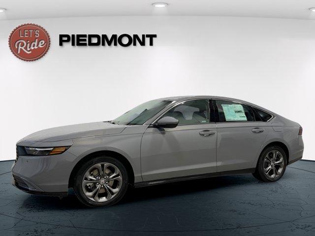 Photo of 2025 Urban Gray Pearl Honda Accord Hybrid