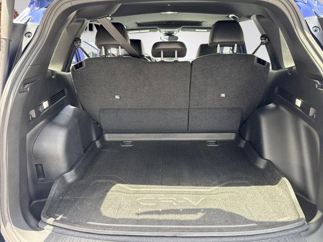 Photo of 2025 Blue Honda CR-V Hybrid