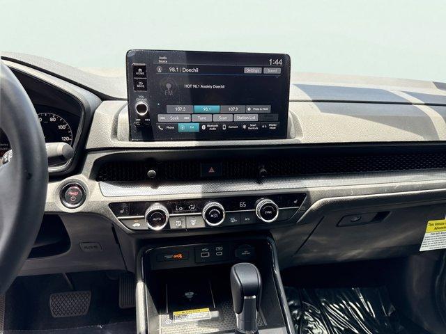 Photo of 2025 Blue Honda CR-V Hybrid